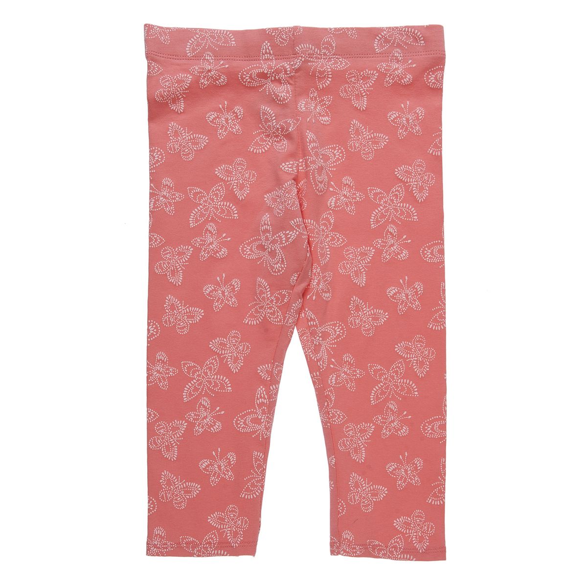 IN EXTENSO Legging court papillons fille