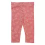 IN EXTENSO Legging court papillons fille