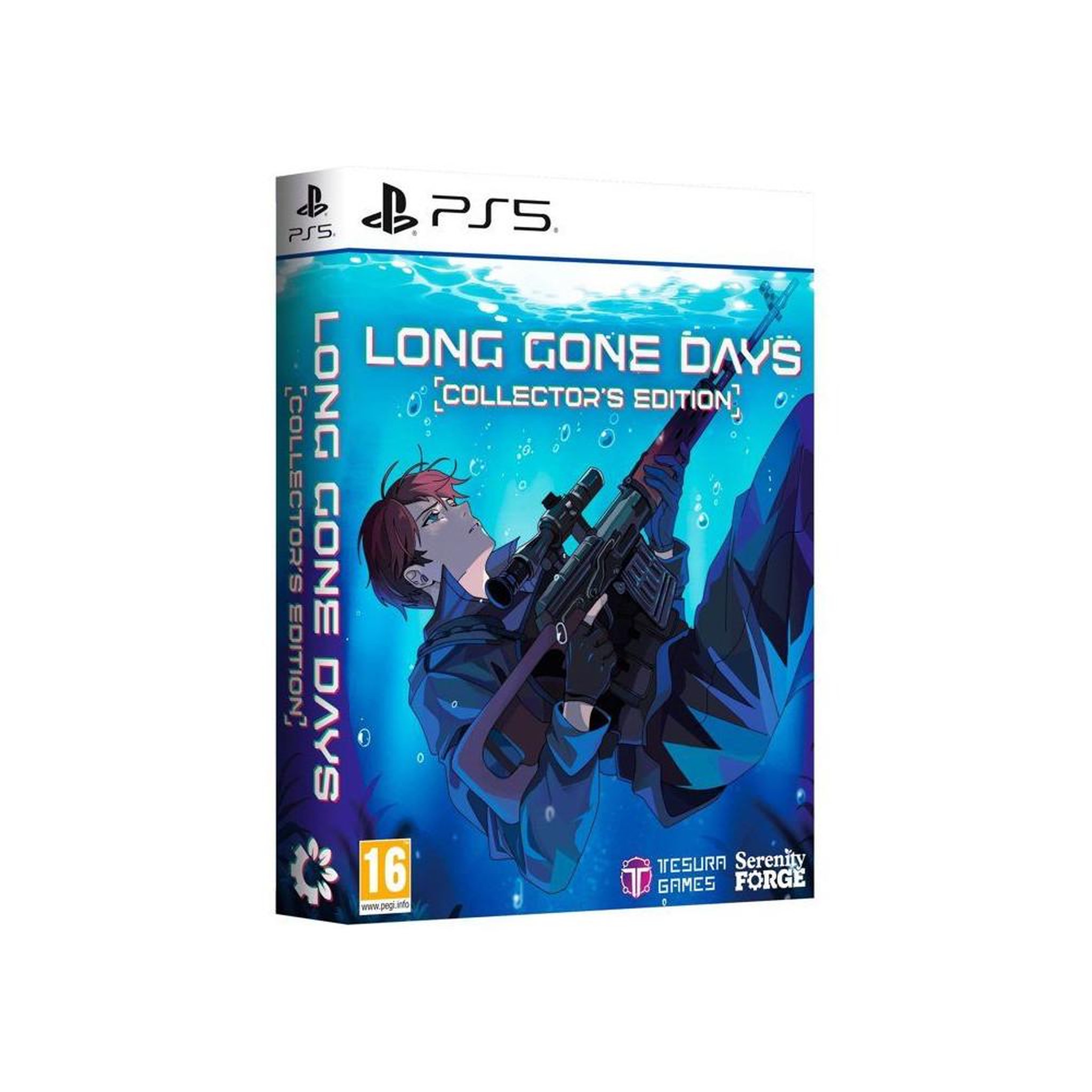 Just for games Long Gone Days - Collector's Edition - Jeu PS5