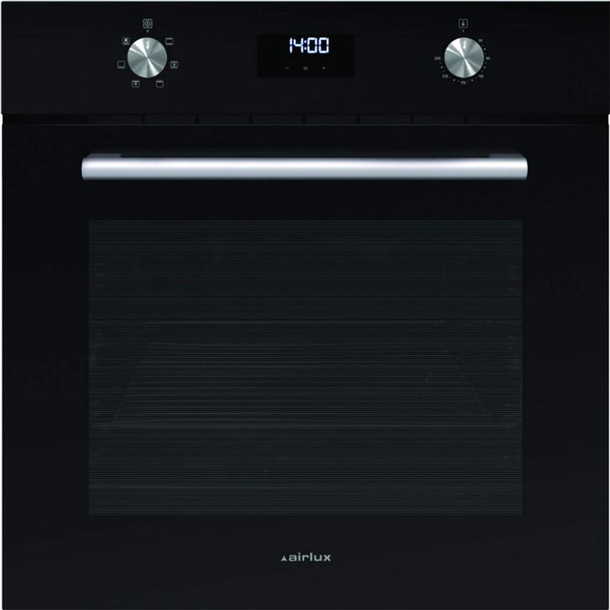 Airlux Four intégrable multifonction 65l 60cm catalyse noir - afc108bk