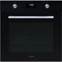 Voir la diapositive 1 : Airlux Four intégrable multifonction 65l 60cm catalyse noir - afc108bk