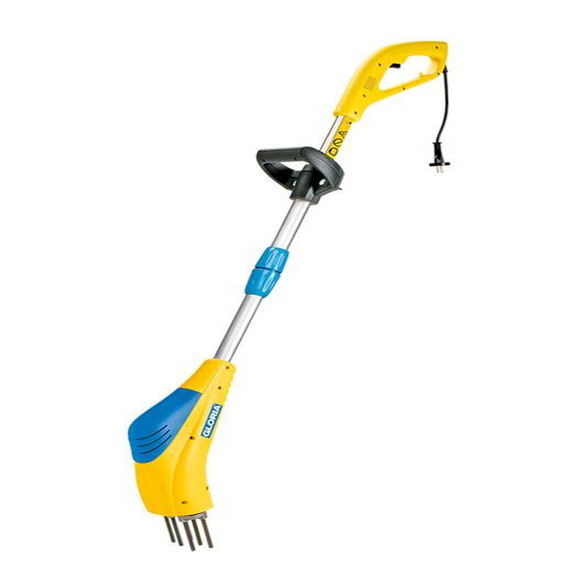 CENTRALE BRICO Bineuse Gardenboy Plus 300 Watt (ameublir le sol, sarcler,creuser)