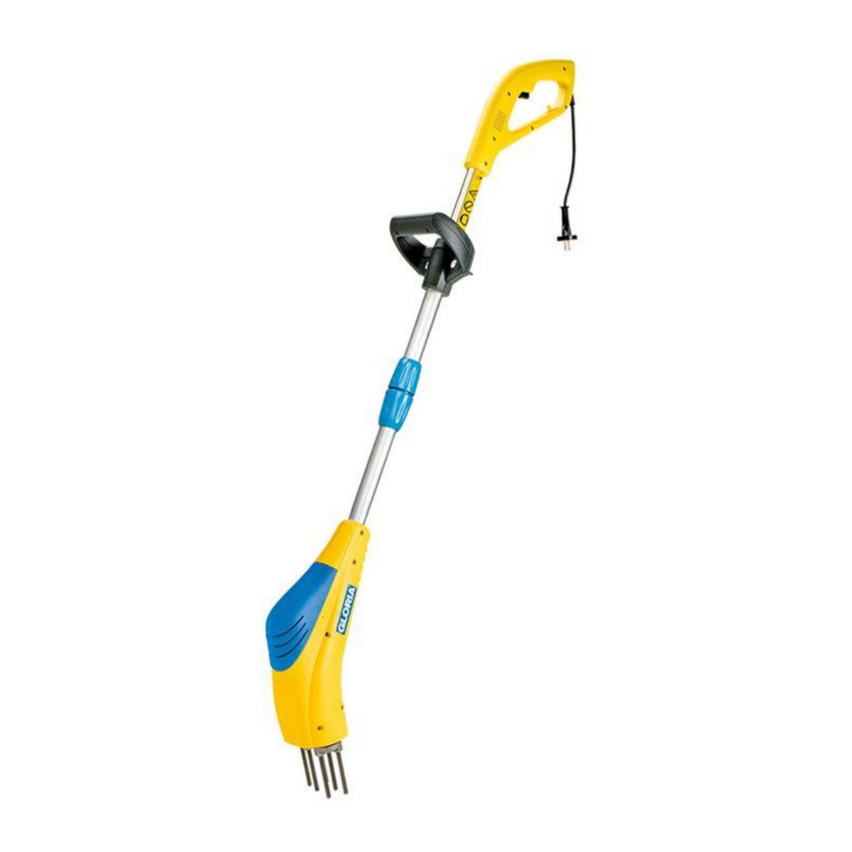 CENTRALE BRICO Bineuse Gardenboy Plus 300 Watt (ameublir le sol, sarcler,creuser)