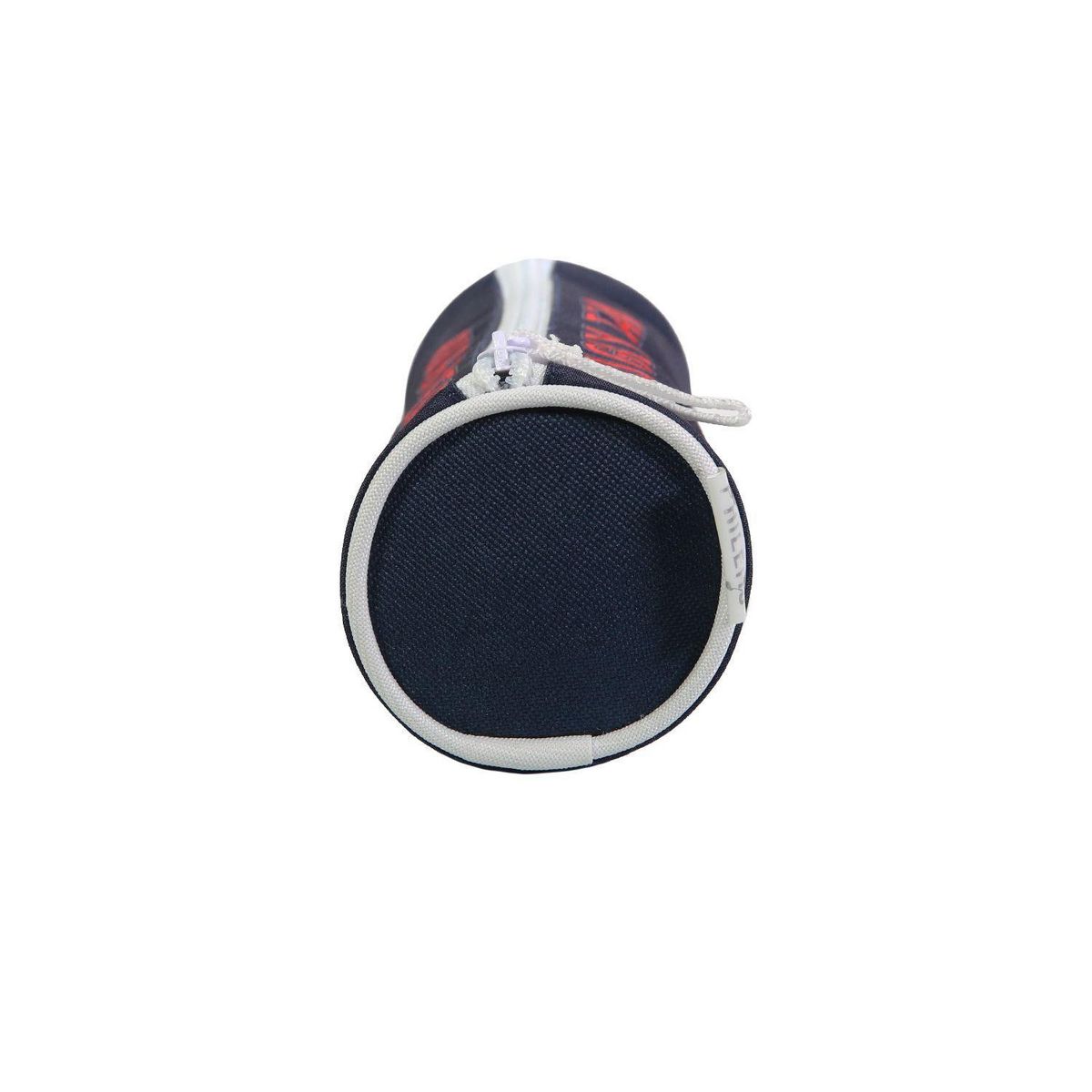 Bagtrotter BAGTROTTER Trousse scolaire ronde Phileas Bleu Rugby