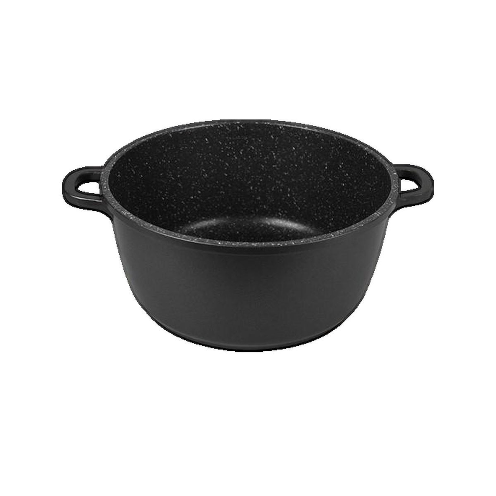 Voir la diapositive 3 : HELLO MAESTRO Casserole Maestro Élégante aluminium pressé diamètre 20 cm