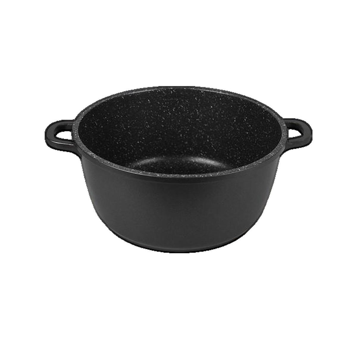 HELLO MAESTRO Casserole Maestro Élégante aluminium pressé diamètre 20 cm
