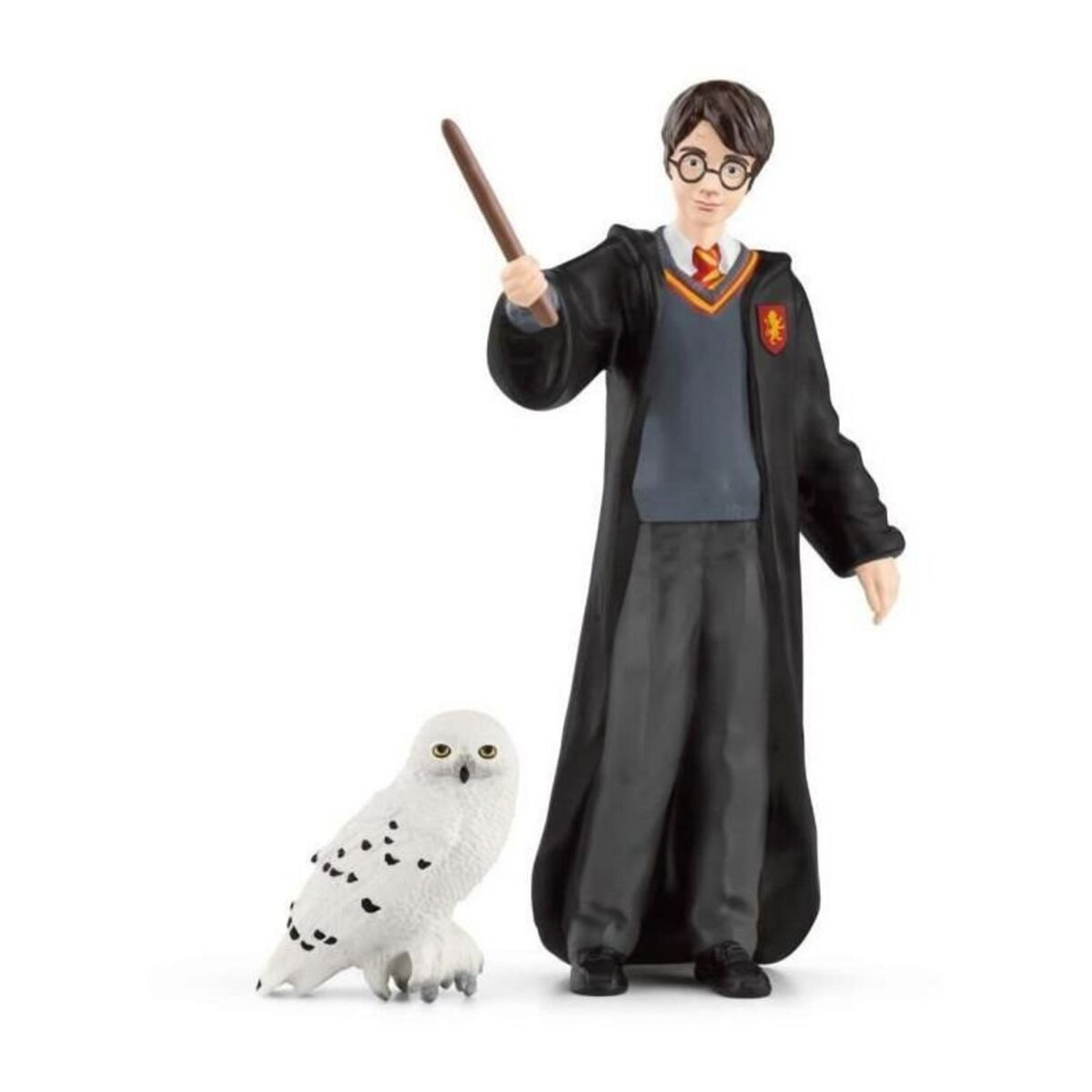 Schleich SCHLEICH - Harry et Hedwige - 42633 - Gamme Harry Potter