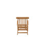 Voir la diapositive 6 : Paris Prix Chaise Longue en Teck  Kenya  150cm Naturel