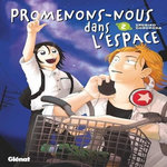 PROMENONS-NOUS DANS L'ESPACE TOME 2 , Doronoda Inuhiko