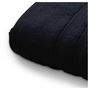 Voir la diapositive 3 : TODAY Drap de bain uni en coton 500G/M² 