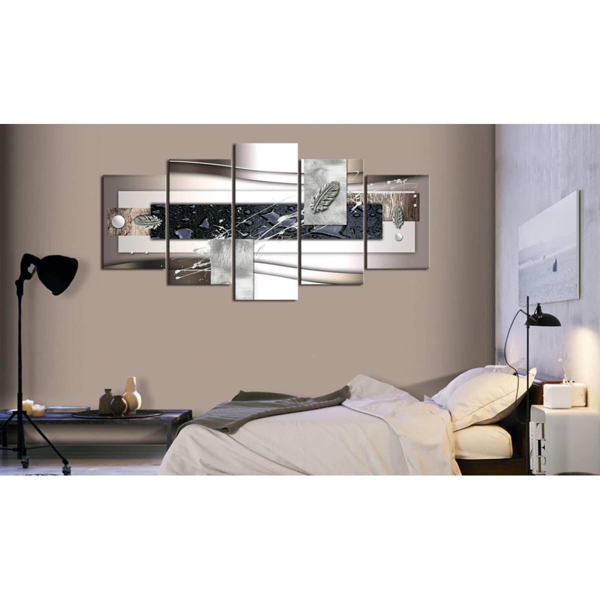 Voir la diapositive 2 : Paris Prix Tableau Imprimé  The Beauty of Symmetry