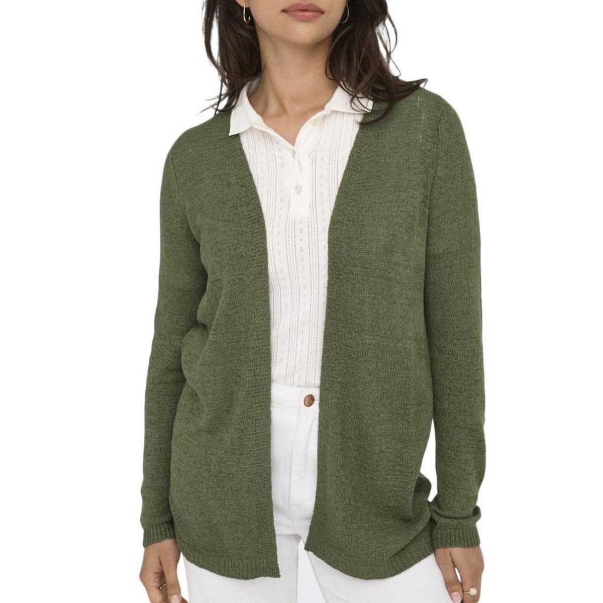 Only Gilet  Femme Only Sunny