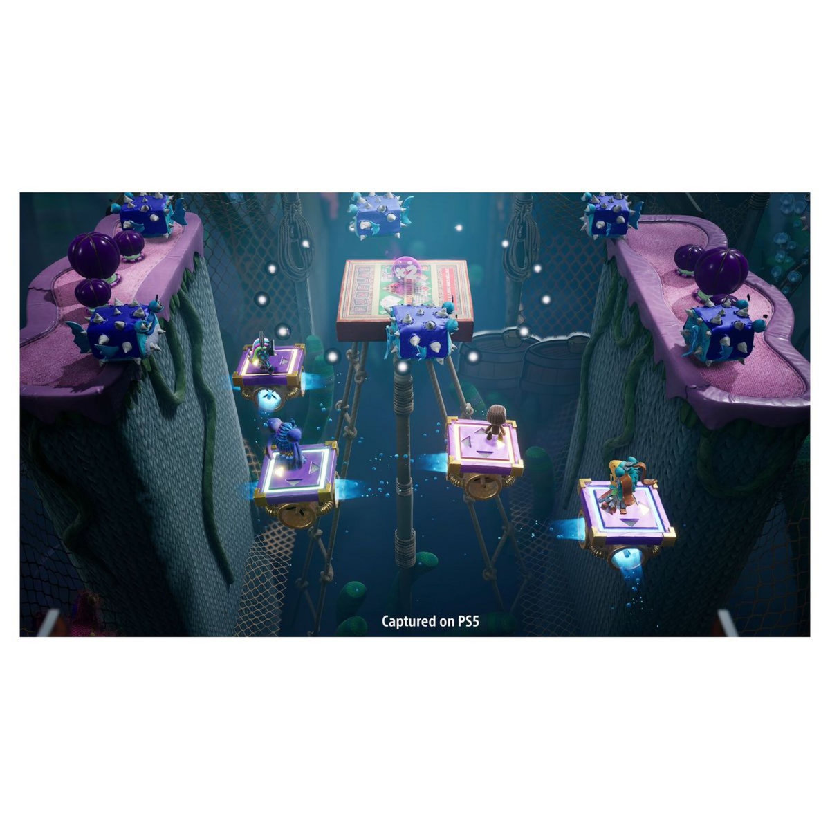 SONY Sackboy : A Big Adventure Special Edition PS4