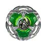 Voir la diapositive 2 : HASBRO Beyblade X, Starter Pack Helm Knight 3-80N avec toupie de compétition a rotation droite de type défense et lanceur, a partir d