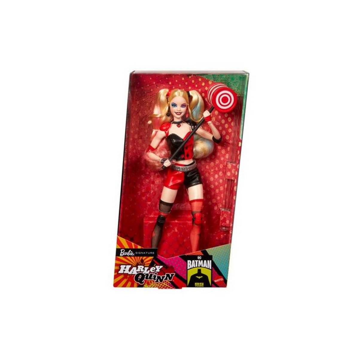 BARBIE Poupée Barbie Harley Quinn