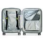Voir la diapositive 3 : Delsey Valise cabine rigide Shadow 5.0 TSA polycarbonate 55cm