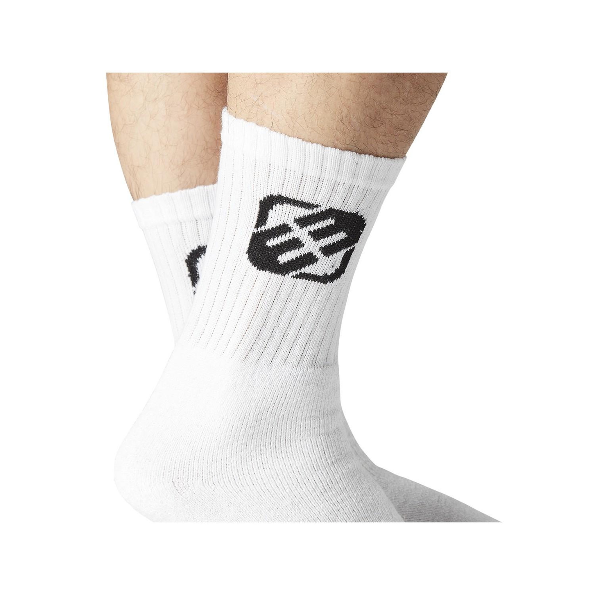 Voir la diapositive 6 : FREEGUN Lot de 9 paires de chaussettes tennis homme assorties