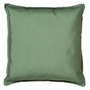 Voir la diapositive 1 : Paris Prix Coussin Déco  Jardina  40x40cm Vert Sauge