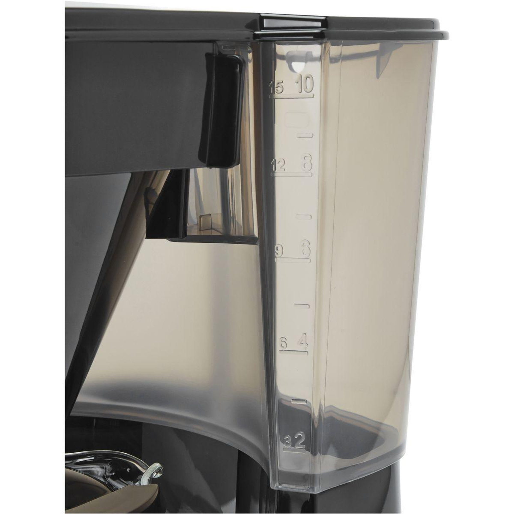 Voir la diapositive 5 : Melitta Cafetière filtre Melitta Easy II 1023-02 Noir