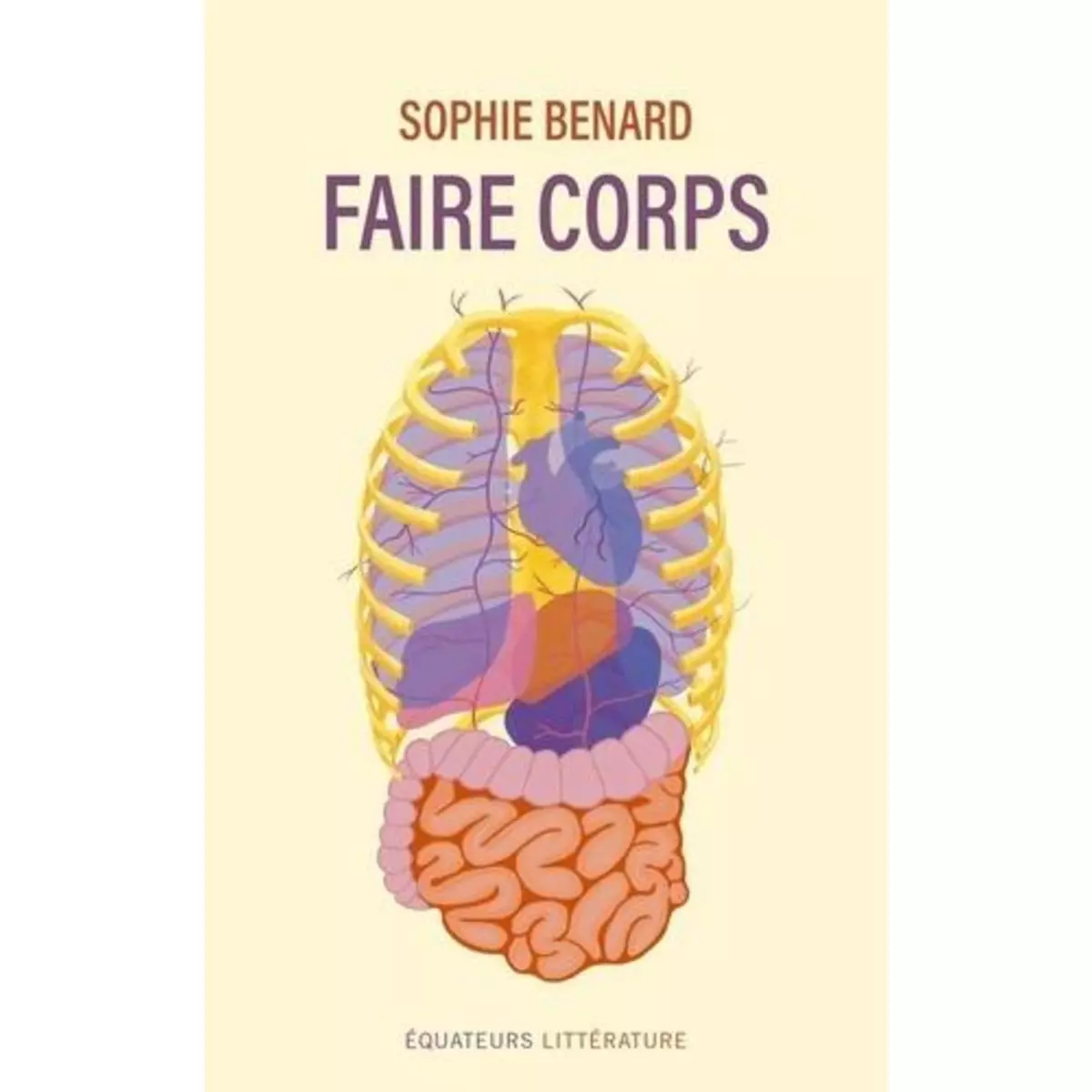  FAIRE CORPS, Benard Sophie