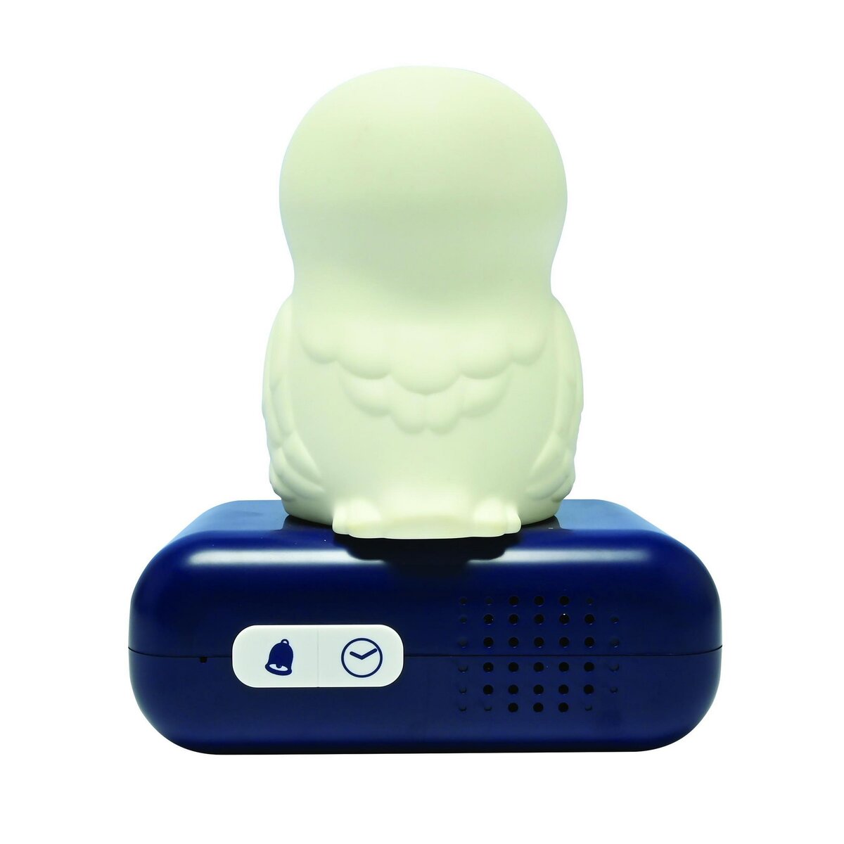 Lexibook Réveil avec veilleuse Hedwige en 3D