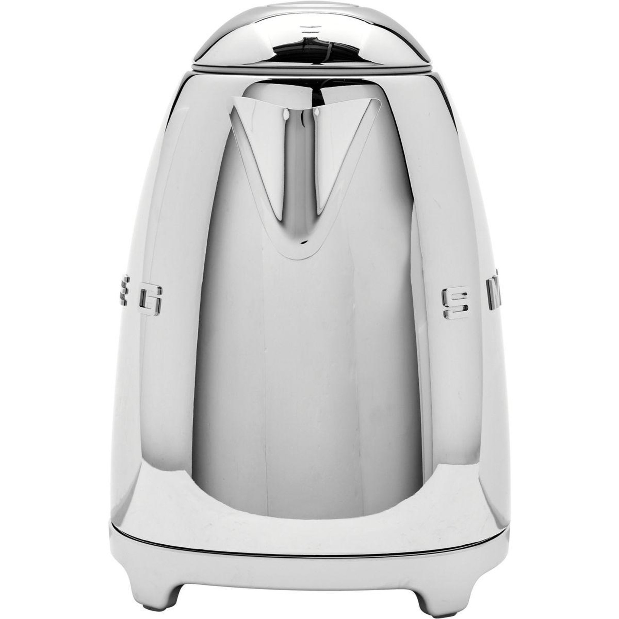 Voir la diapositive 3 : SMEG Bouilloire KLF03SSEU Chromé