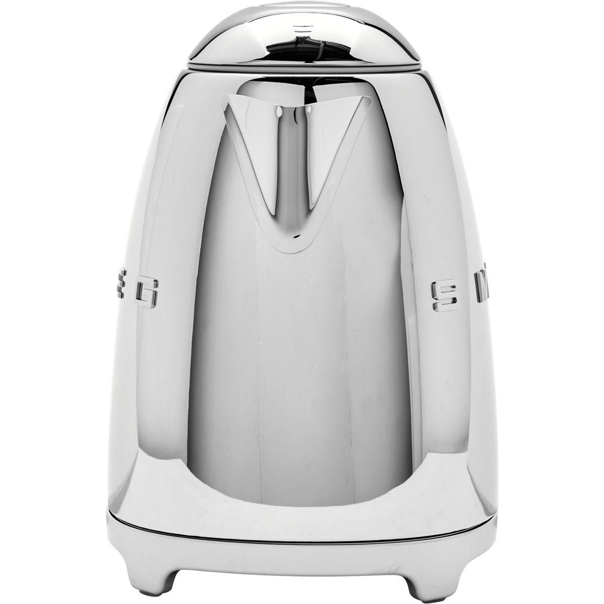 SMEG Bouilloire KLF03SSEU Chromé