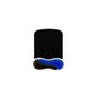 Voir la diapositive 2 : Kensington Kensington tapis de souris Duo Gel Noir/Bleu