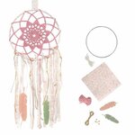 Paris Prix Kit Complet Attrape-Rêves  Harmonie  Rose