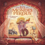 LES MONDES PERDUS TOME 3 : LES BIBLIOTHEQUES DE PERGAME, Aucha