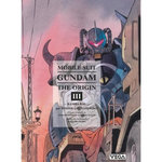 MOBILE SUIT GUNDAM THE ORIGIN TOME 3 , Yasuhiko Yoshikazu