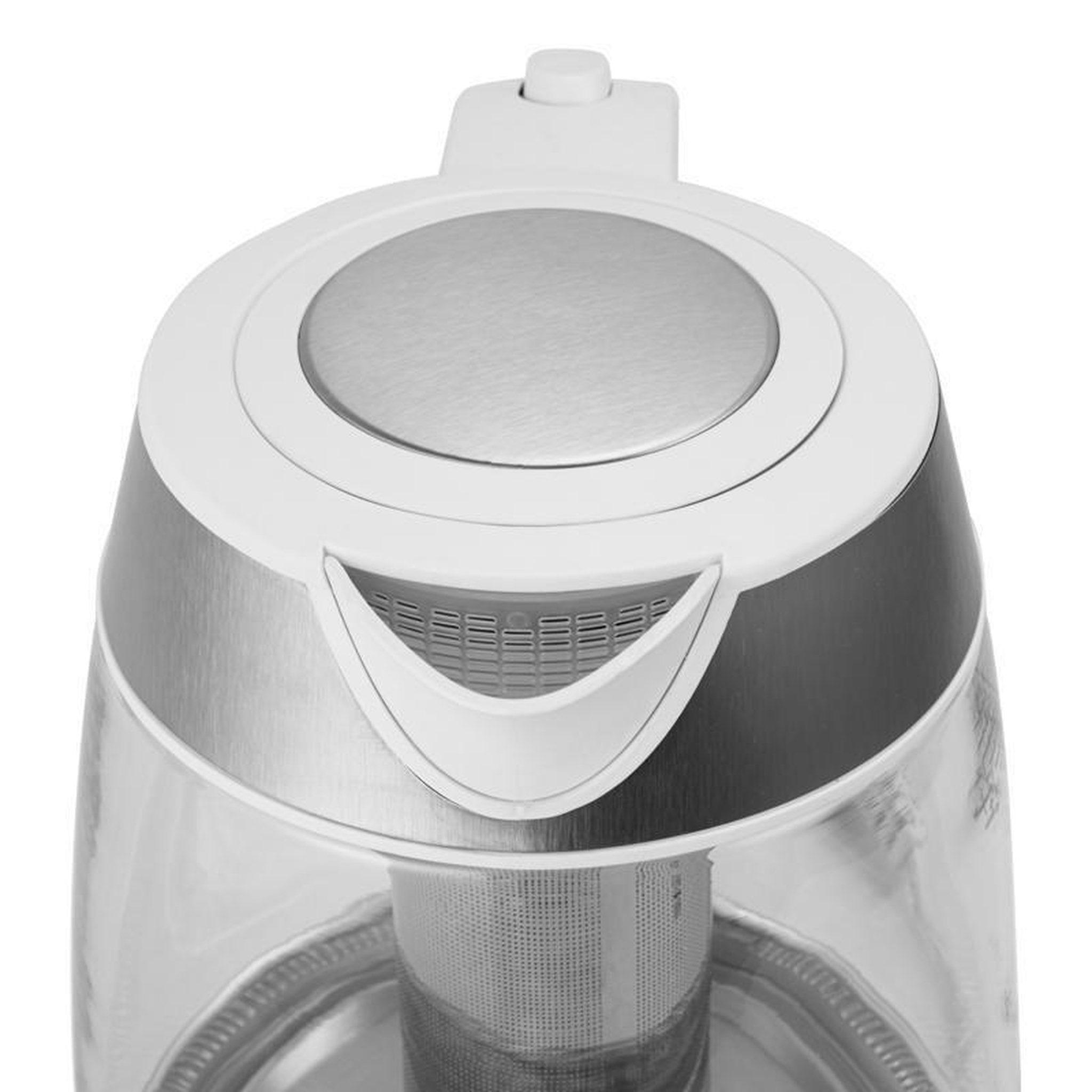 Voir la diapositive 2 : SCHNEIDER Bouilloire en verre 1,7l scke236tp schneider