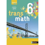 TRANSMATH 6E. EDITION 2016, Malaval Joël