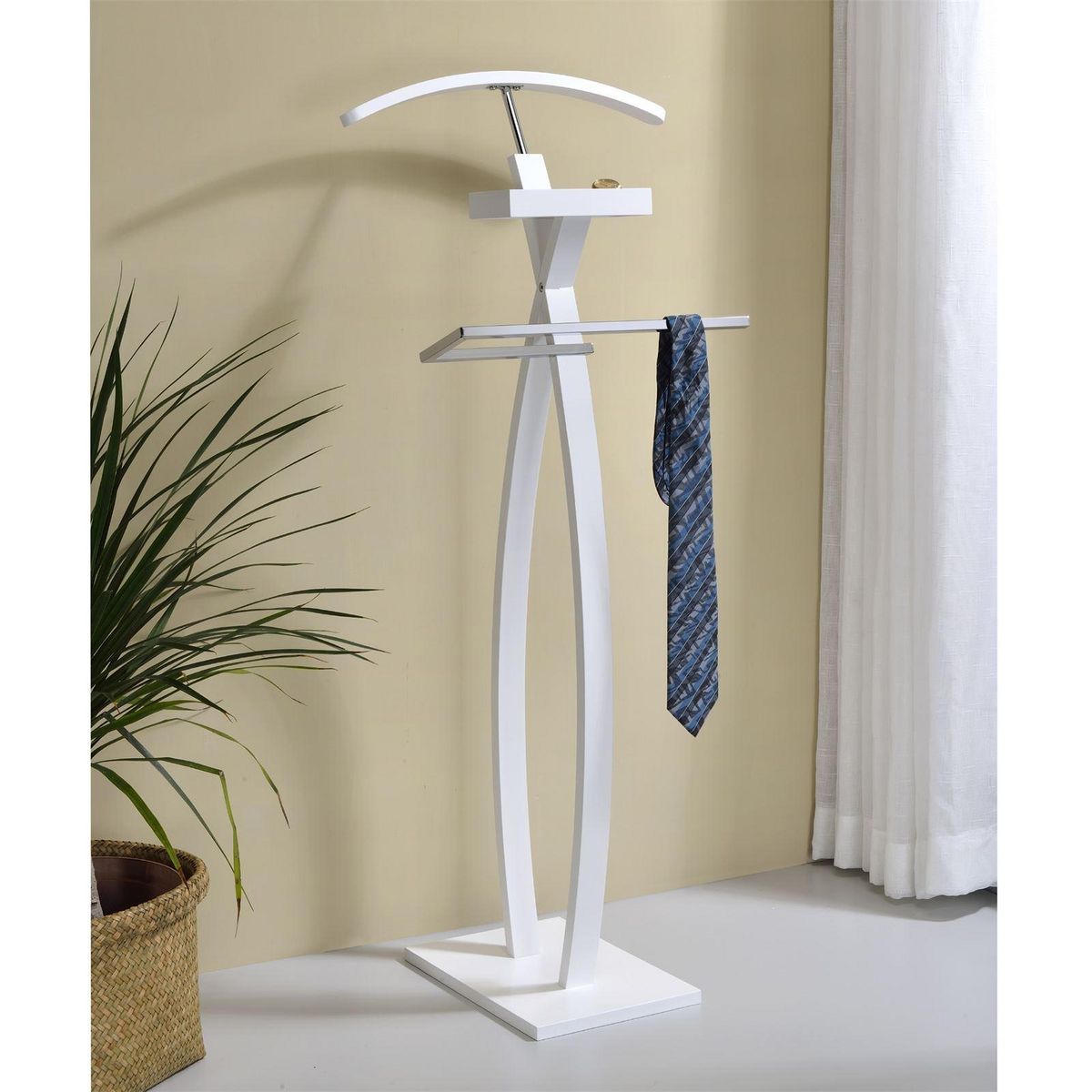 IDIMEX Valet ROBIN, en bois