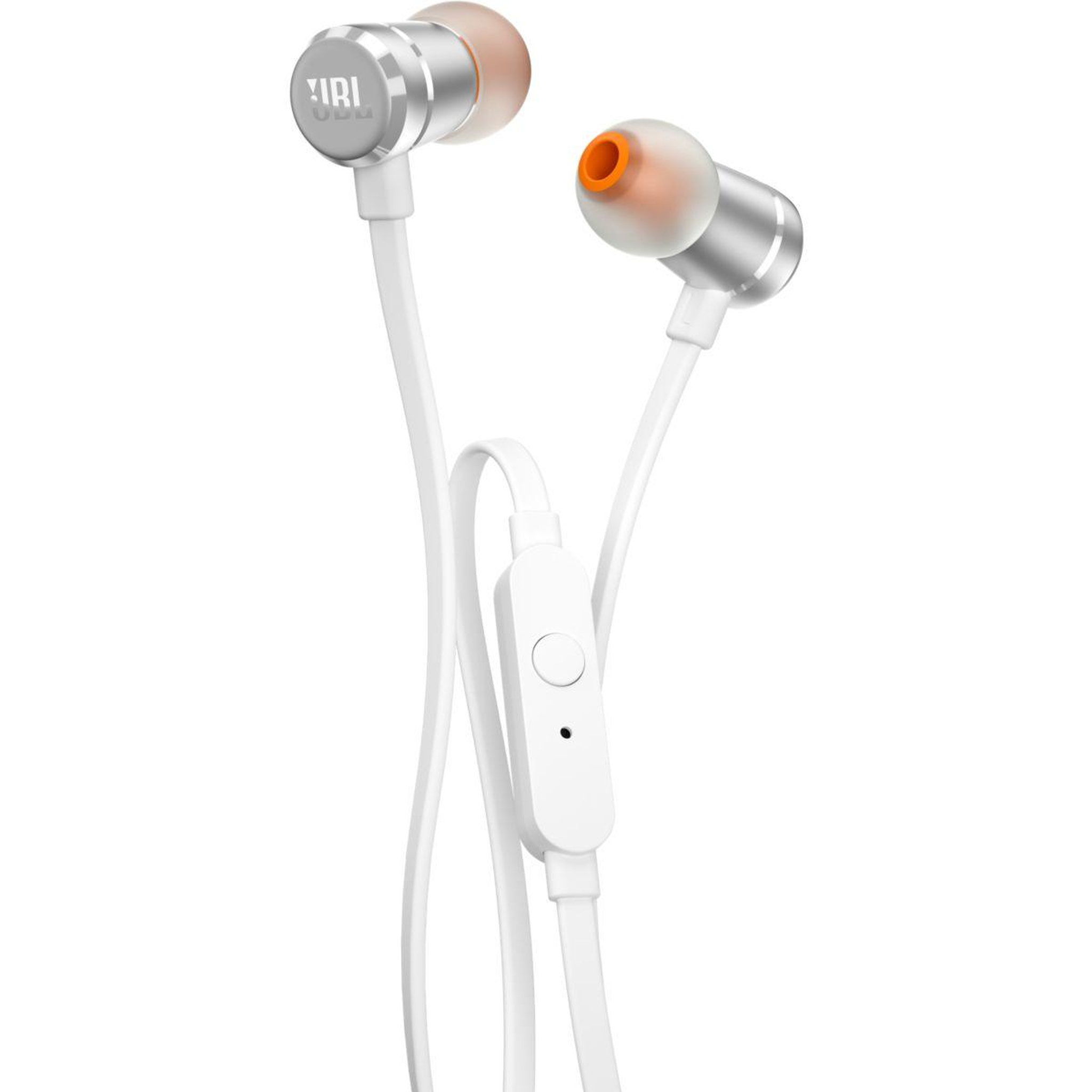 Voir la diapositive 1 : JBL Ecouteurs Tune 290 Silver