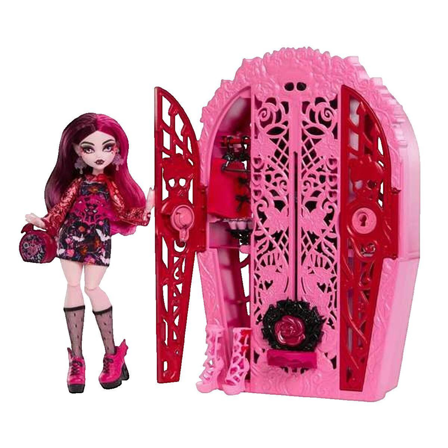 Mattel Figurine d’action Draculaura