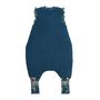 Voir la diapositive 2 : Petit Béguin Turbulette TOG 2 en velours avec pieds retroussables Dina