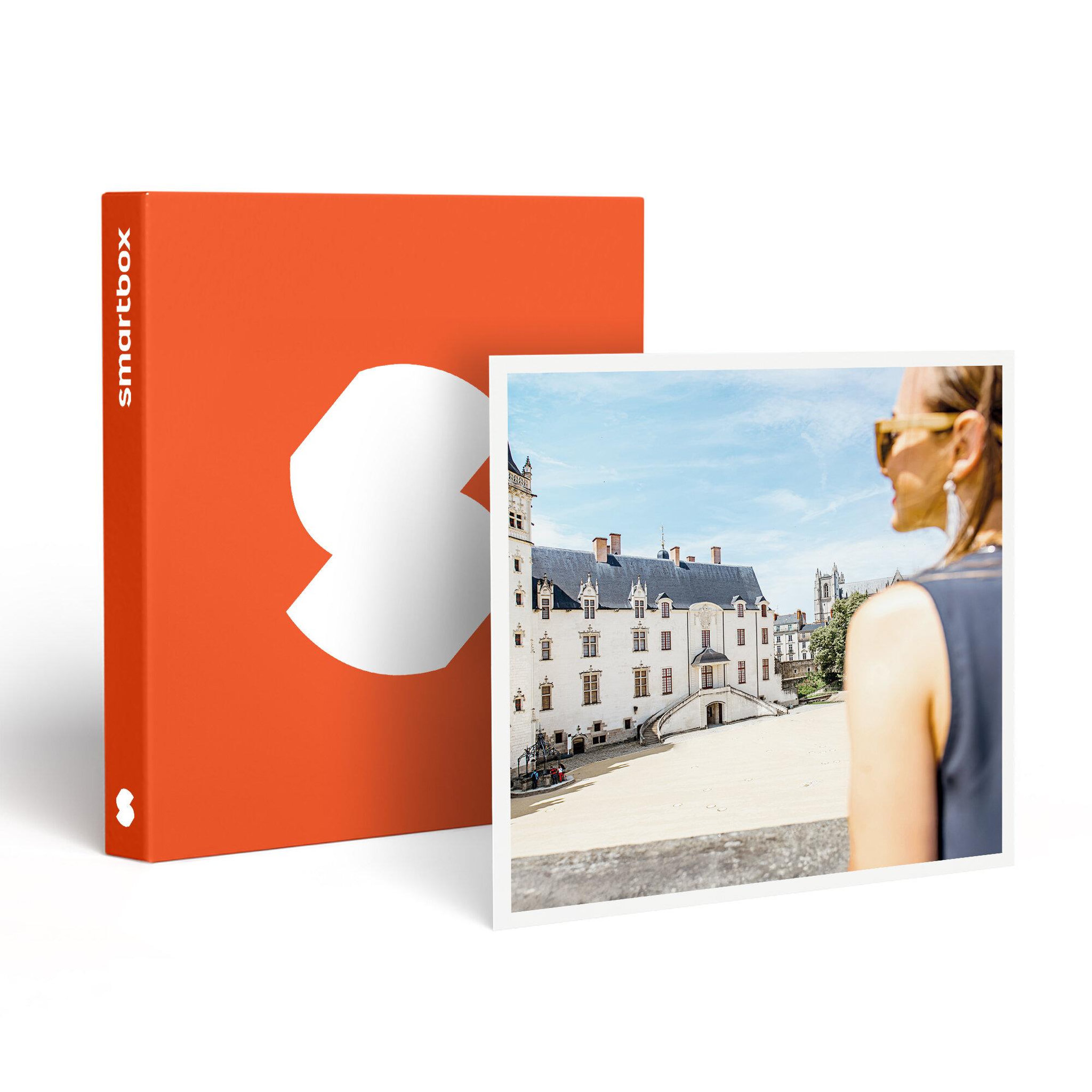 Smartbox Coffret cadeau pour maman : séjour de 2 jours en château pour 2 personnes - coffret cadeau séjour
