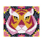 Juratoys-Janod 2 tableaux fils tendus animaux de la jungle