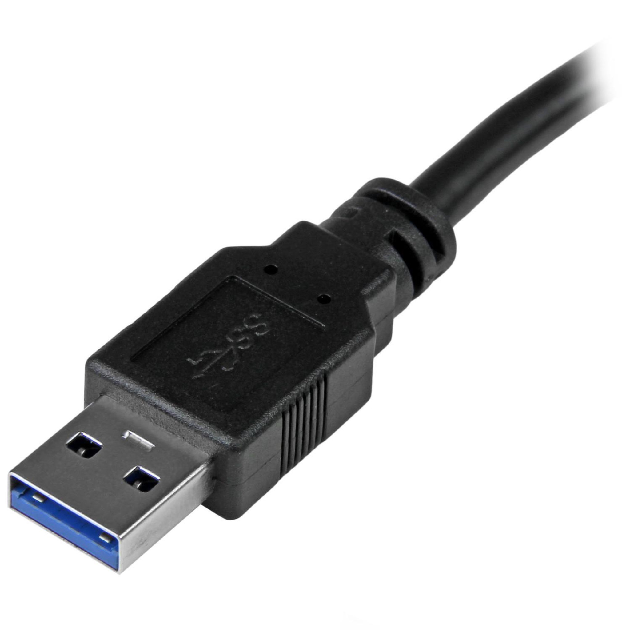 Voir la diapositive 3 : Startech StarTech.com Adaptateur USB 3.1 (10 Gb/s) pour disque dur SATA III avec UASP