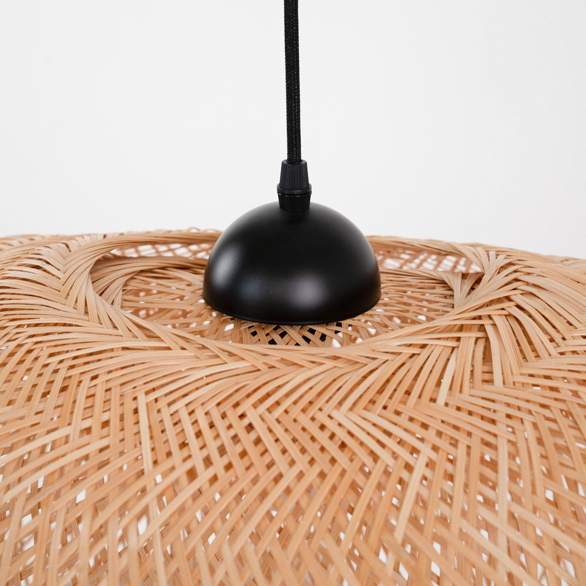 Rendez vous déco Suspension en bambou naturel D60 cm-Anya