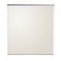 Voir la diapositive 2 : VIDAXL Store enrouleur occultant 100 x 230 cm creme
