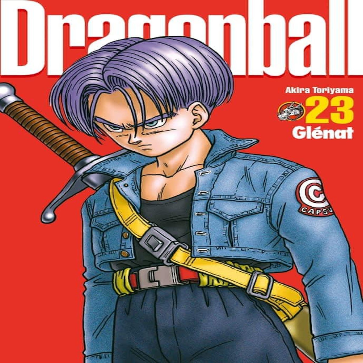 DRAGON BALL PERFECT EDITION TOME 23, Toriyama Akira