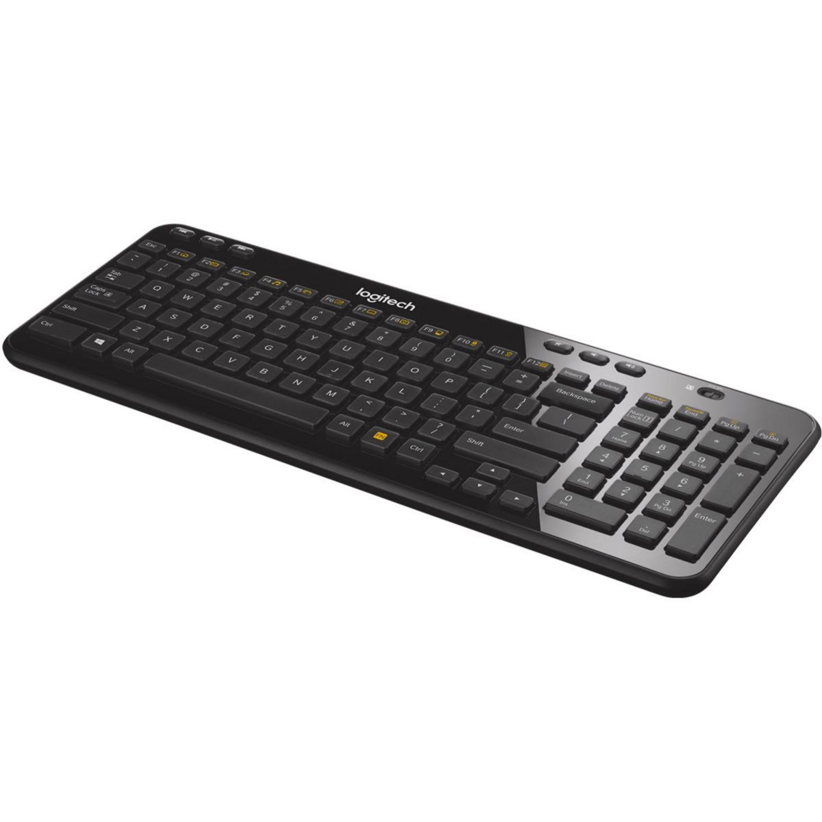 Logitech Clavier sans fil K360