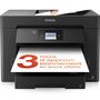 Voir la diapositive 2 : Epson Imprimante jet d'encre WorkFoce WF-7830DTW