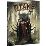 TITANS TOME 3 : ARIANE, Peru Olivier
