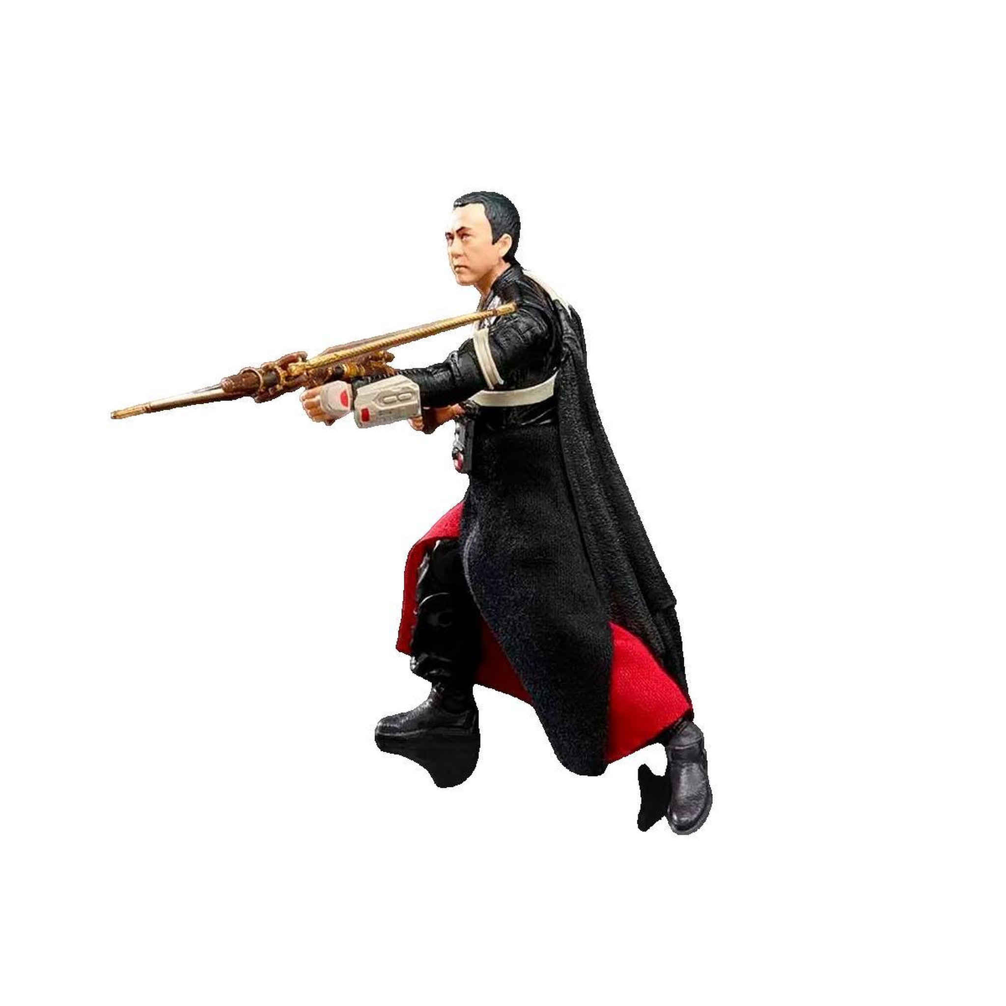 Voir la diapositive 3 : HASBRO Figurine Hasbro Chirrut Îmwe articulée multicolore