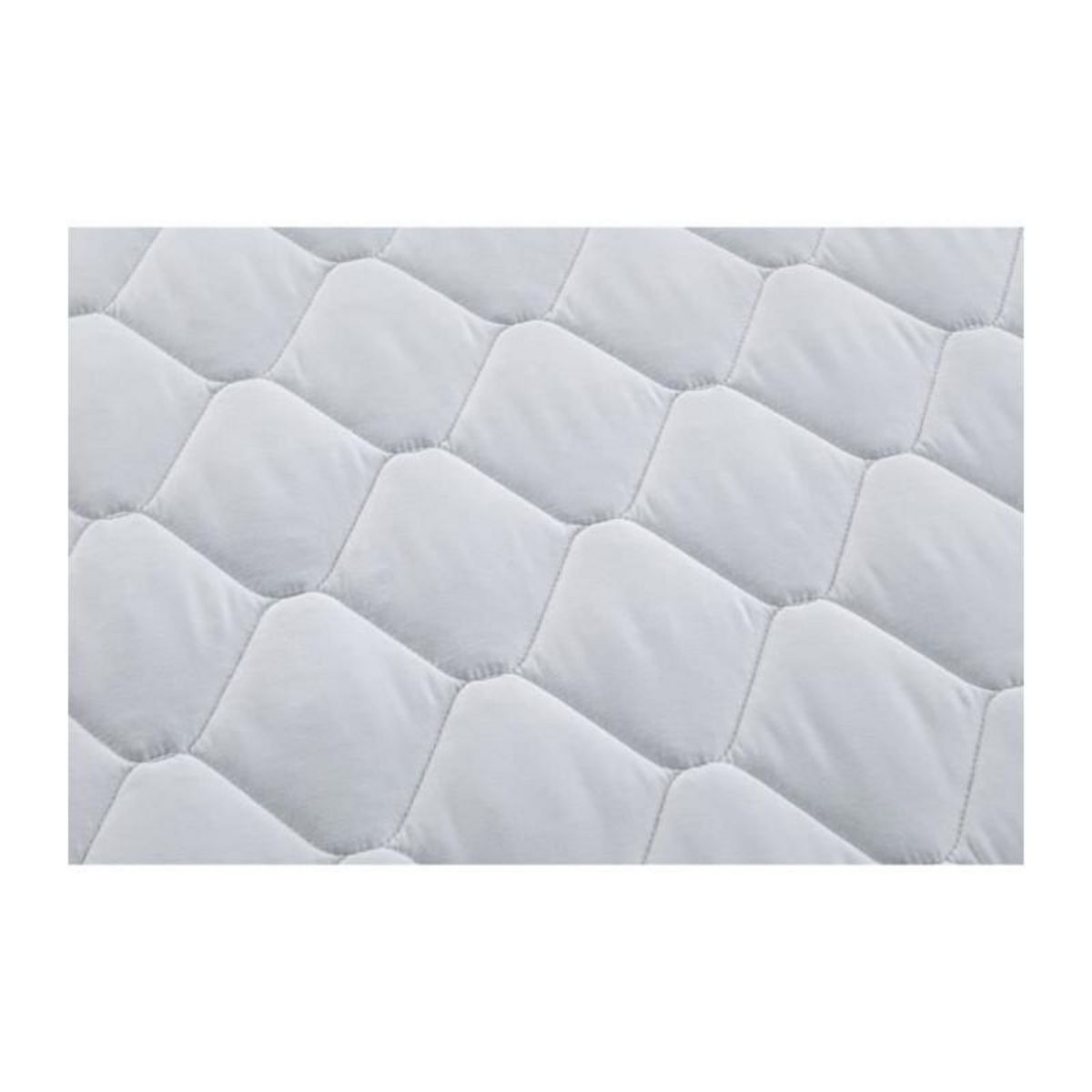 DEKO DREAM DEKO DREAM AIRFLEX Ensemble Matelas 140x190 cm + Sommier - Mousse - AIRFLEX