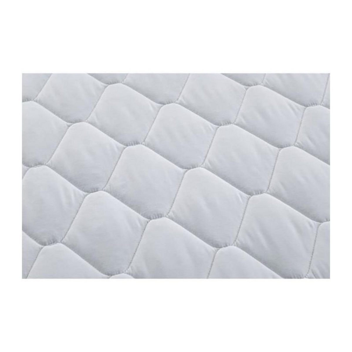 DEKO DREAM DEKO DREAM AIRFLEX Ensemble Matelas 140x190 cm + Sommier - Mousse - AIRFLEX