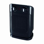 Scholtes Chauffage soufflant 1800w noir - scsc500n